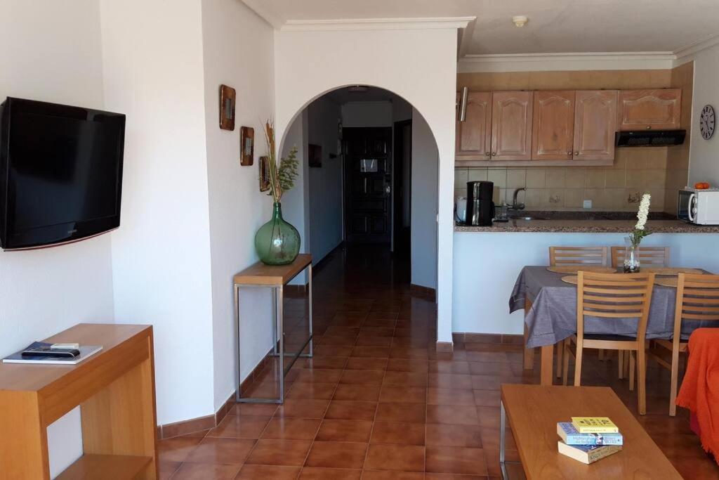 Apartment With Pool And Gardens Near The Coast San Miguel de Abona Exterior foto