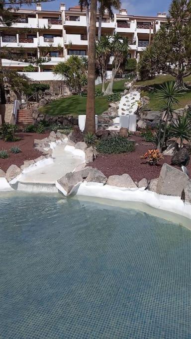 Apartment With Pool And Gardens Near The Coast San Miguel de Abona Exterior foto