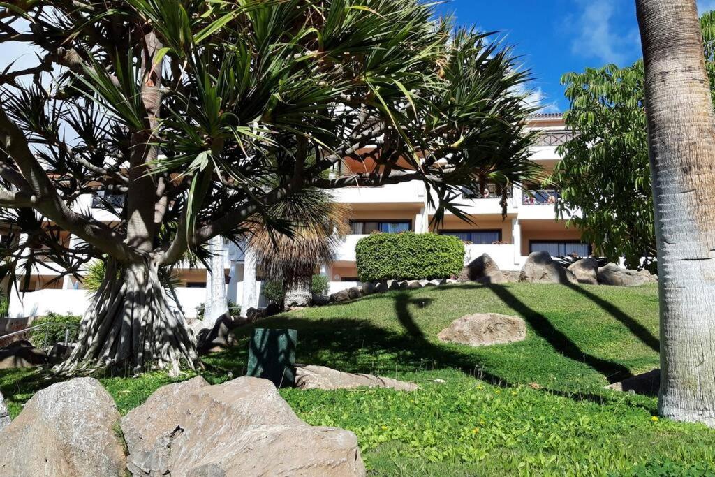 Apartment With Pool And Gardens Near The Coast San Miguel de Abona Exterior foto