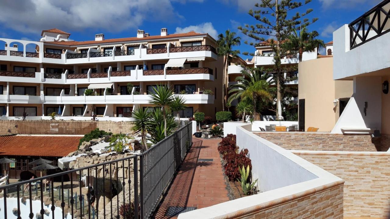 Apartment With Pool And Gardens Near The Coast San Miguel de Abona Exterior foto