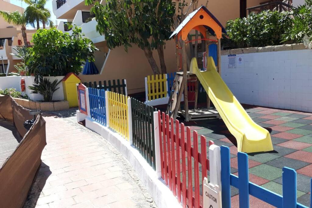 Apartment With Pool And Gardens Near The Coast San Miguel de Abona Exterior foto