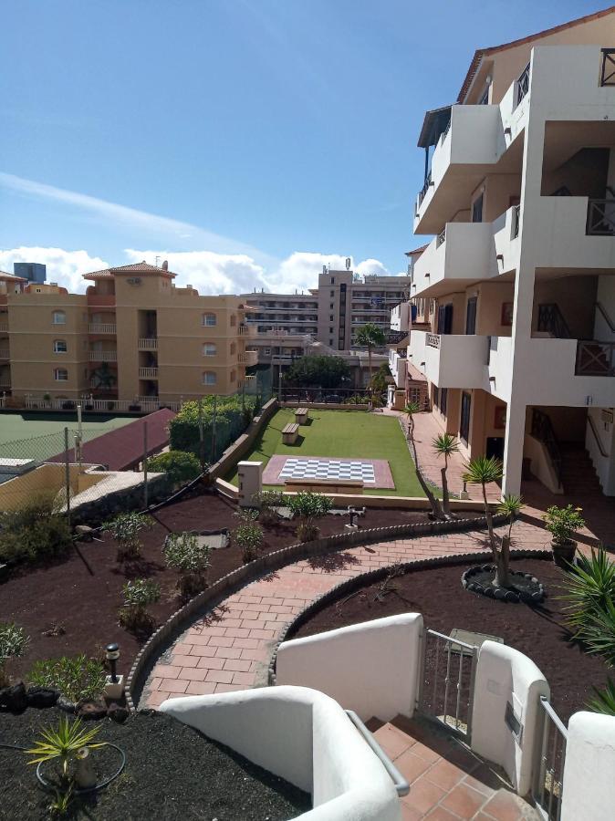 Apartment With Pool And Gardens Near The Coast San Miguel de Abona Exterior foto