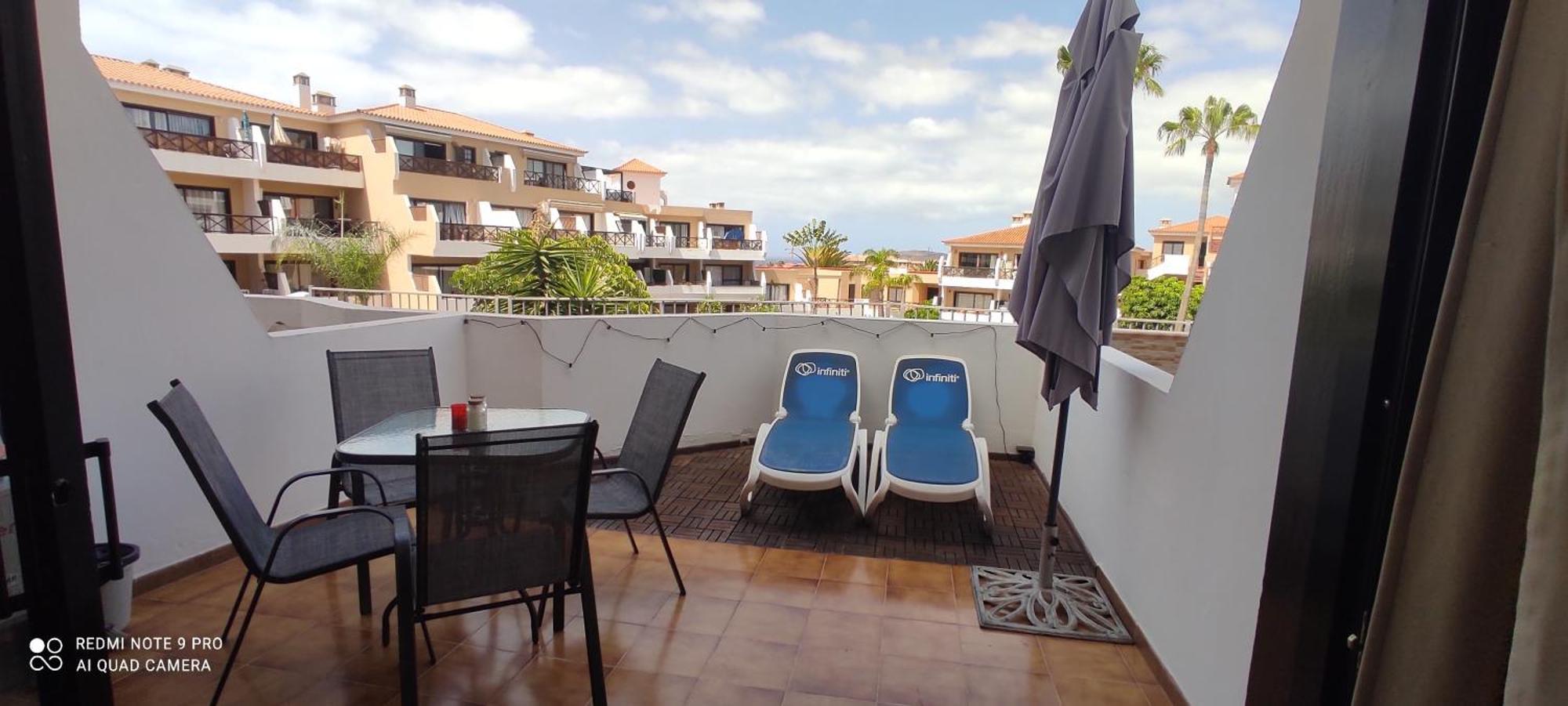 Apartment With Pool And Gardens Near The Coast San Miguel de Abona Exterior foto